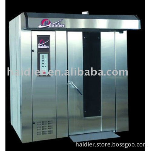 HDR-5732 Gas Rotary Rack Oven
